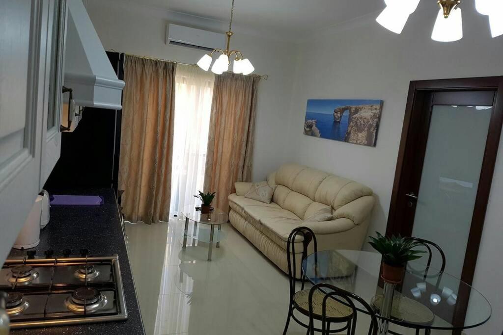 Munxar Holiday Apartment Marsaskala Exterior foto