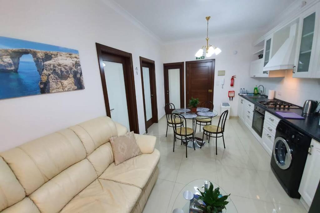 Munxar Holiday Apartment Marsaskala Exterior foto