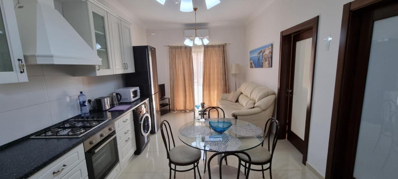 Munxar Holiday Apartment Marsaskala Exterior foto